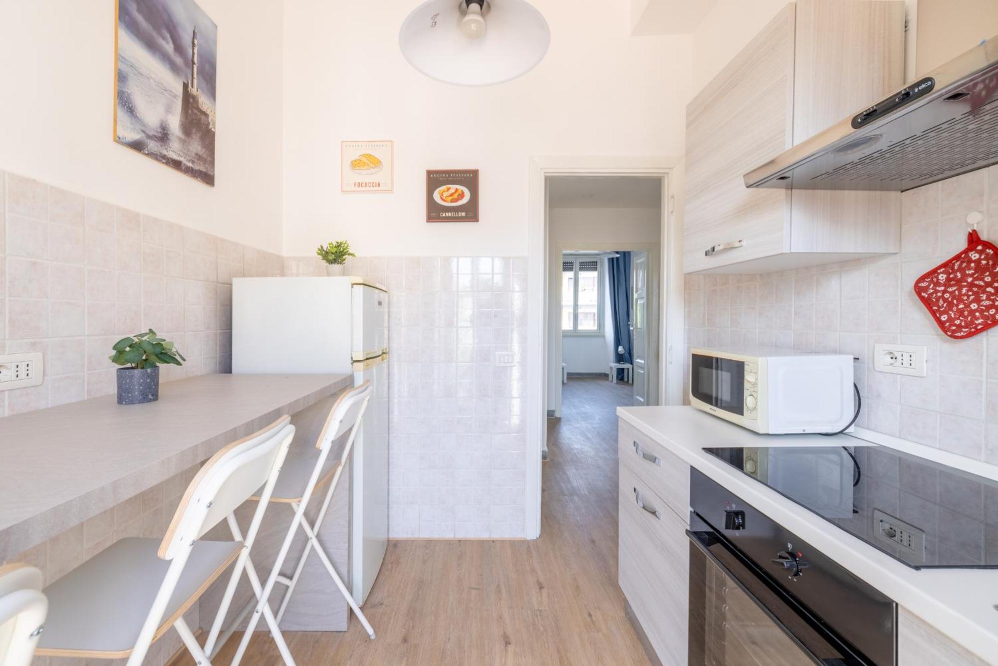 Casa Maria, Casa Vacanze Aurelio Rome Extérieur photo