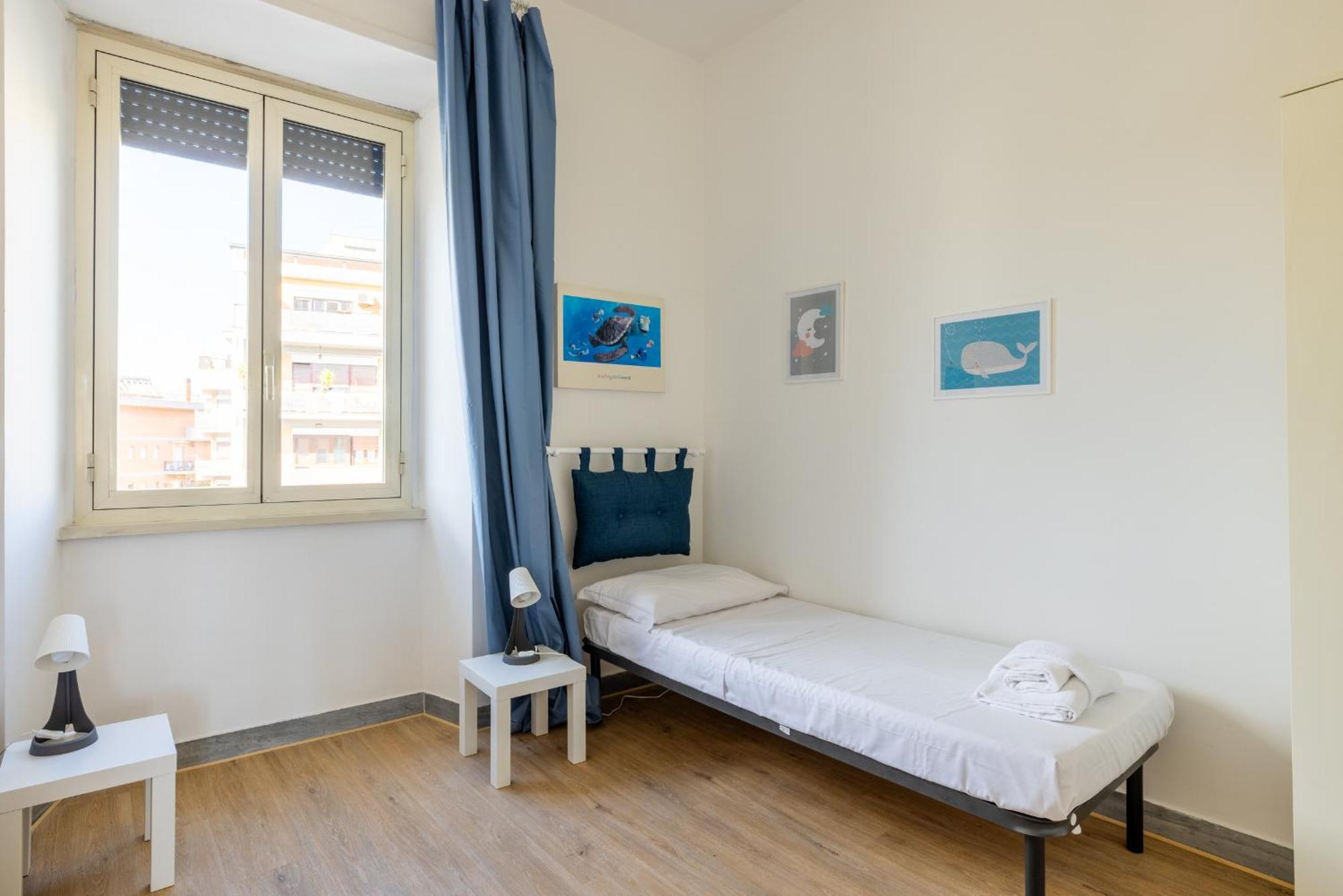 Casa Maria, Casa Vacanze Aurelio Rome Extérieur photo