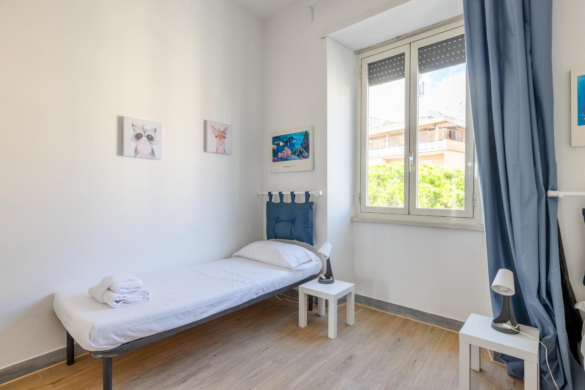 Casa Maria, Casa Vacanze Aurelio Rome Extérieur photo