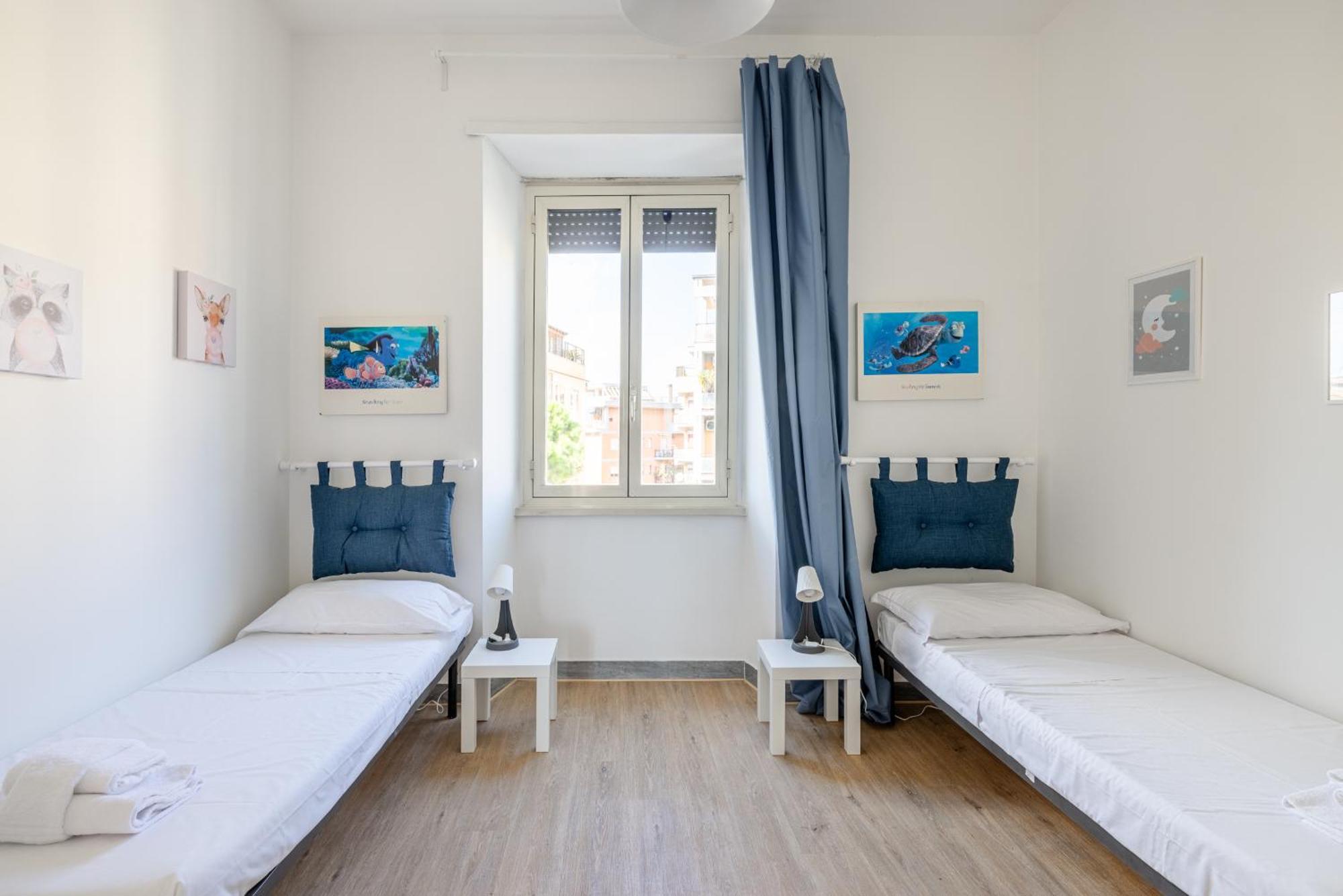 Casa Maria, Casa Vacanze Aurelio Rome Extérieur photo