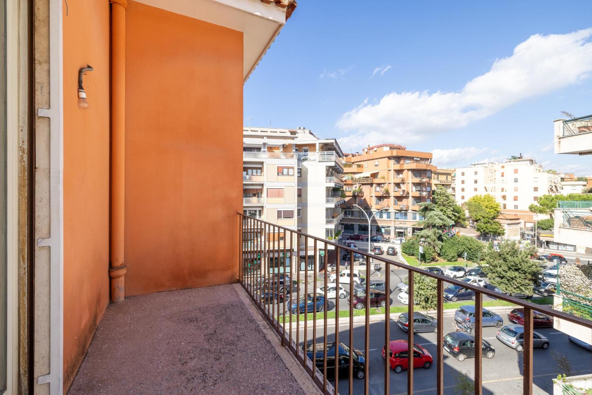 Casa Maria, Casa Vacanze Aurelio Rome Extérieur photo