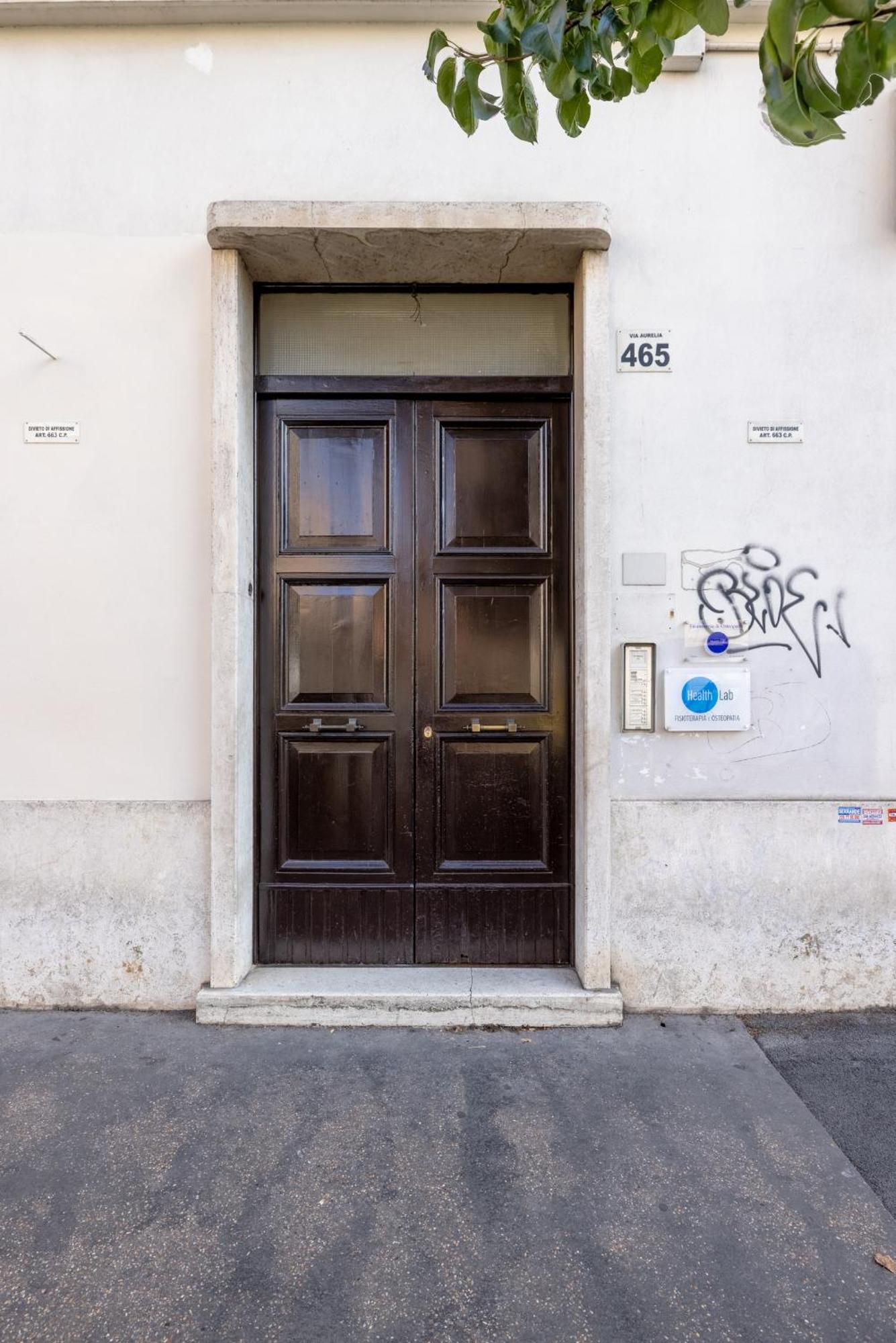Casa Maria, Casa Vacanze Aurelio Rome Extérieur photo
